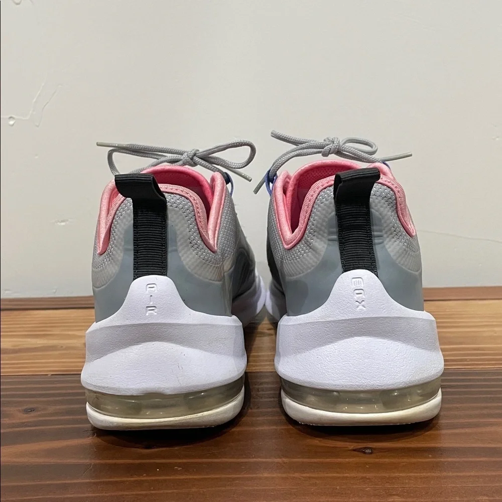 Nike Air Max Axis GS (Lt Smoke Grey/Pink/White) AH5222-015 Size 7 Youth